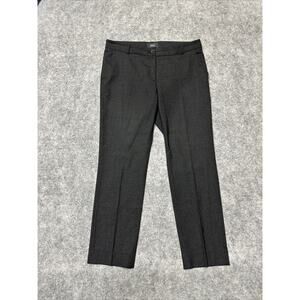 Brax‎ Maron Women's Chino Pants Size 32x32 Gray Dark Wash Pants